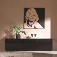 Briannah TV Stand for TVs up to 78"