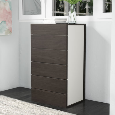 Mcgruder 6 Drawer Chest by Wade Logan