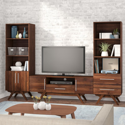 Abdul-Hakim Entertainment Center for TVs up to 64"