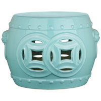 Veer Garden Stool by World Menagerie