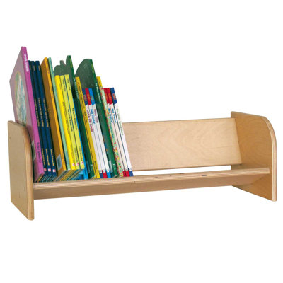 Book Display Rack by Wood Designs