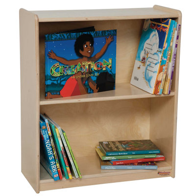 Small Shelving Unit by Wood Designs