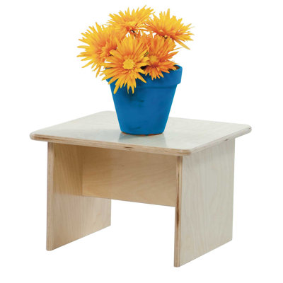 Kids End Table by Wood Designs