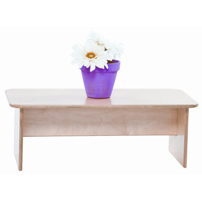 Kids Coffee Table by Wood Designs