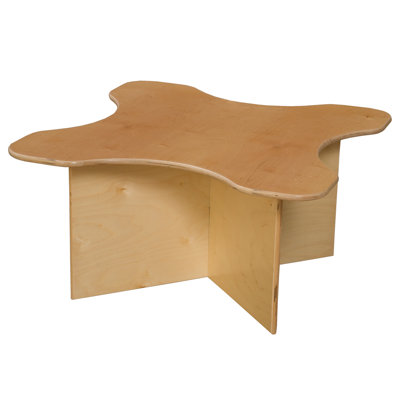 Tot Transition Table by Wood Designs