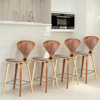 Mccarthy Counter Stool by Walnut Decor