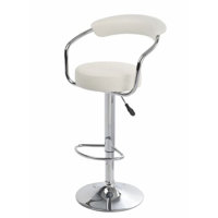 Eros Adjustable Stool by Ivy Bronx