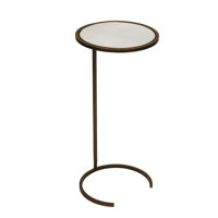 Monaco C End Table by Worlds Away