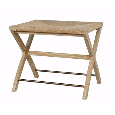 Conan Utility Stool by Worlds Away