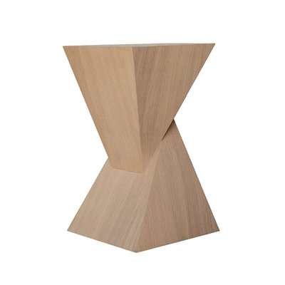 Scout 24" Tall End Table by Worlds Away