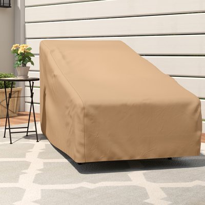 Patio Chaise Lounge Cover by Sol 72 Outdoor