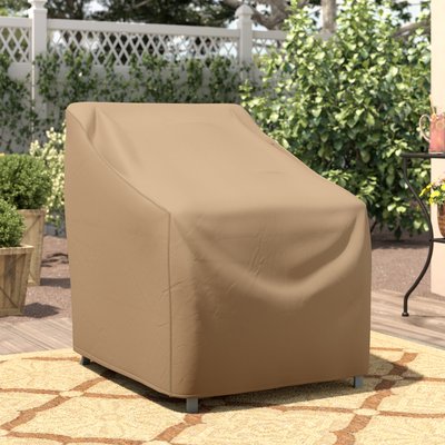 Essential All-Weather Outdoor Chair Cover by Sol 72 Outdoor