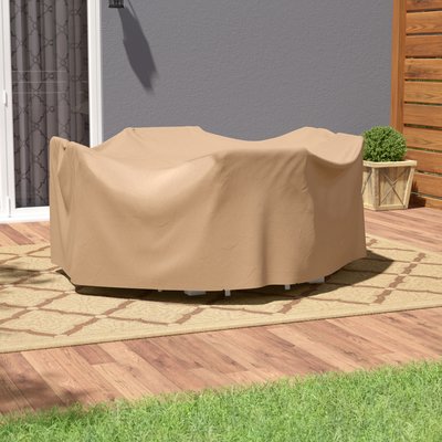 Essential All-Weather Outdoor Dining Set Cover by Sol 72 Outdoor