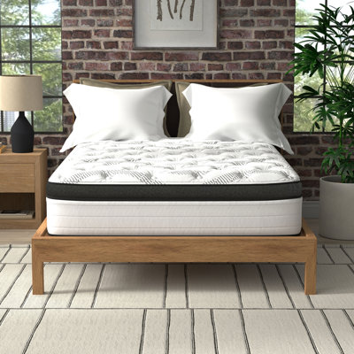 Wayfair Sleep Firm Hybrid Mattress