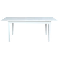 Donagene Butterfly Leaf Solid Wood Dining Table by August Grove
