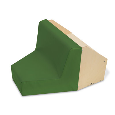 Reading Nook Kids Sofa with Storage Compartment by Whitney Brothers