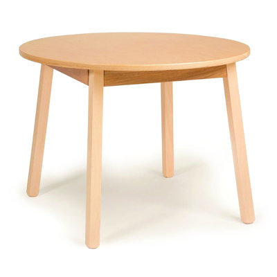 Round Children