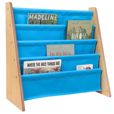 Vegan Leather Original Sling Bookshelf by Wildkin