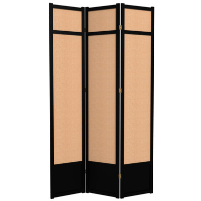 Clarke Folding Room Divider