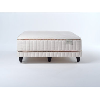 The Oxford 2.0 Firm- 13" Organic Mattress by Williams Co. Mattress