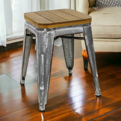 Colmenero Accent Stool by Trent Austin Design