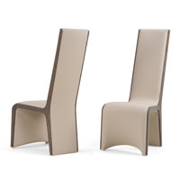 Abdulmohsen Parsons Upholstered Dining Chair by Orren Ellis