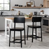 23.88" Counter Stool by Wade Logan
