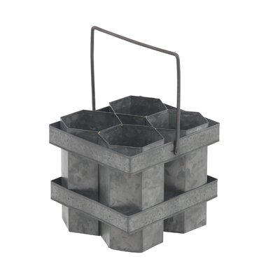 Lafever 4 Bottle Tabletop Wine Bottle Rack by Williston Forge