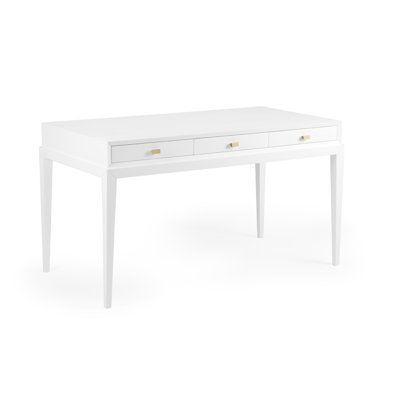 Beveled Desk by Wildwood