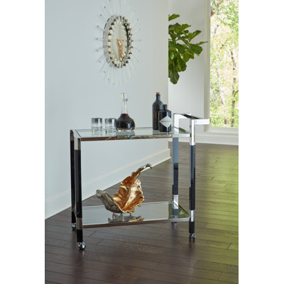 Boulevardier Bar Cart by Wildwood