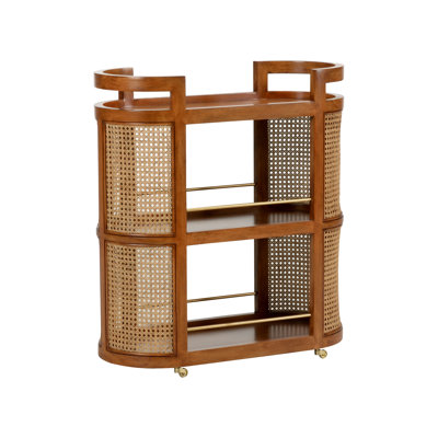 Berkshire Bar Cart by Chelsea House