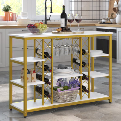 Jasielle TV Stand for TVs up to 48" by Winston Porter