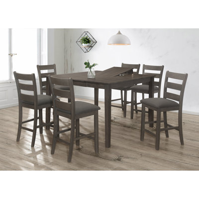 Tyesha Dining Table by Winston Porter