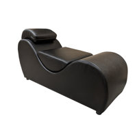 Cooperman Yoga Assistant Chaise Lounge by Ebern Designs