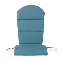Outdoor Adirondack Chair Cushion by Highland Dunes