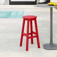 Athenea Outdoor Stool by Lark Manor