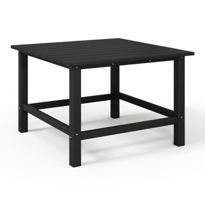Dunphy Square Preschool Outdoor Table by Beachcrest Home