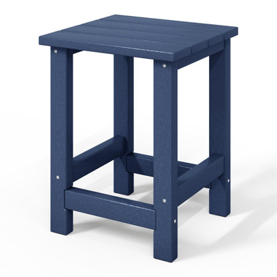 Dunphy Square Kids Outdoor Table by Beachcrest Home