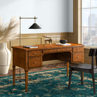 Marseille Desk by Woodbridge Furniture