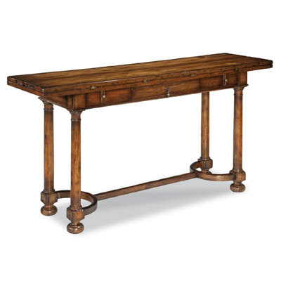 Tudor Extendable Dining Table by Woodbridge Furniture