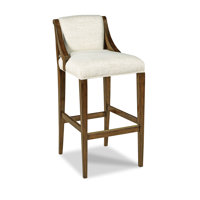 Evelyn Counter & Bar Stool by Woodbridge Furniture