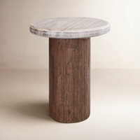 Shepherd End Table by Birch Lane