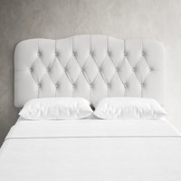 Michaela Upholstered Panel Headboard