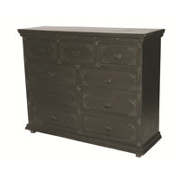 Pepe 9 Drawer Dresser by World Menagerie