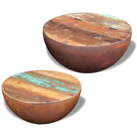 Frame Single Coffee Table by World Menagerie