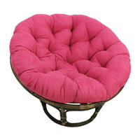 Papasan Cushion by World Menagerie