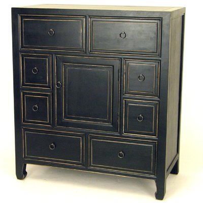 Poynter Apothecary Chest by World Menagerie