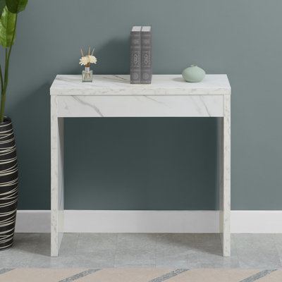 Gillings Entryway Hall Table by Wrought Studio