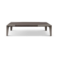 Elena Rectangular Coffee Table by Whiteline Imports