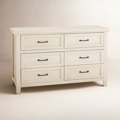 Aceline 6-Drawer Dresser by Birch Lane